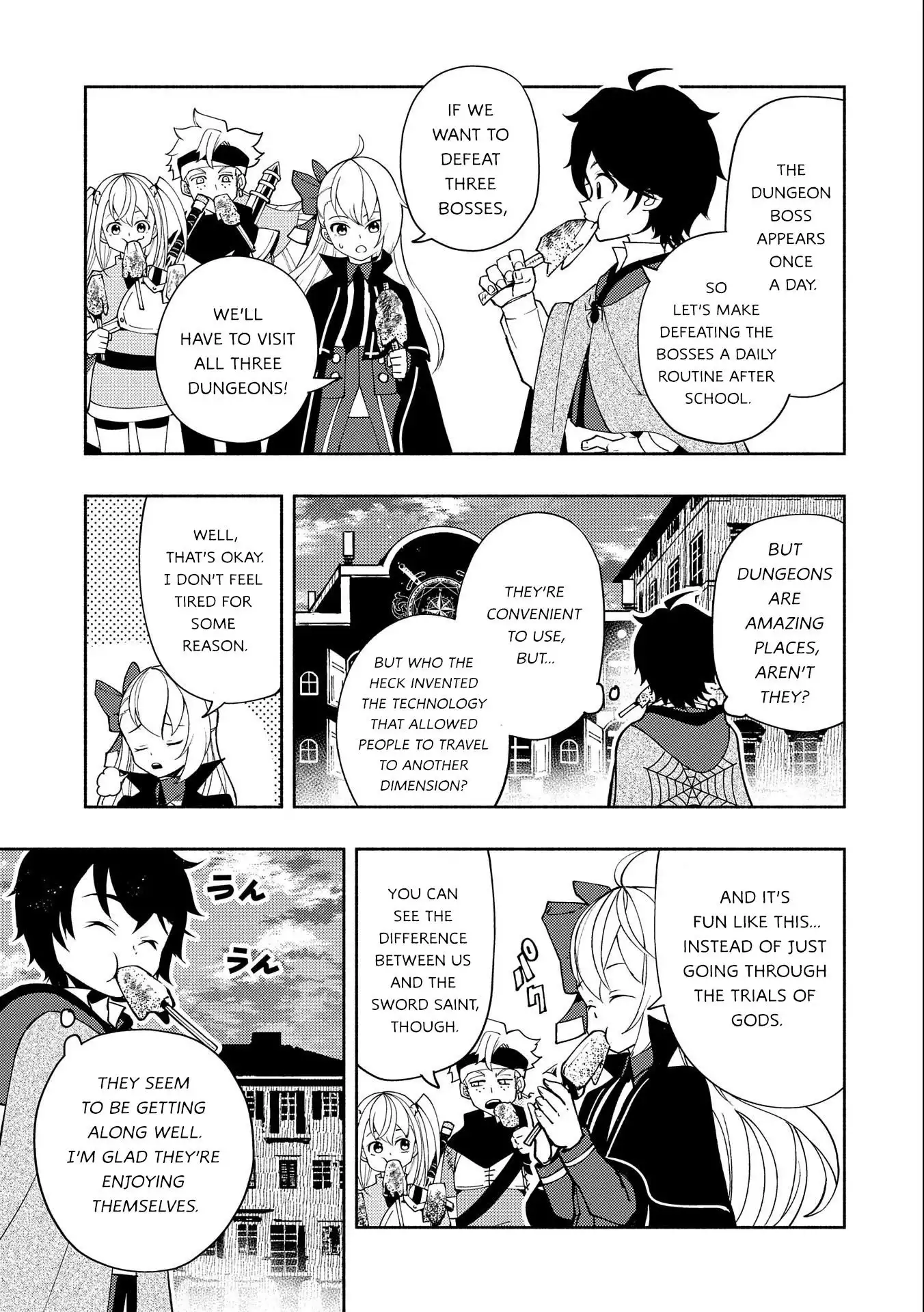 Hell Mode: Yarikomi Suki no Gamer wa Hai Settei no Isekai de Musou Suru Chapter 27 17